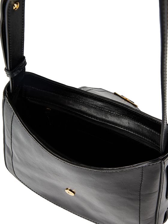 The Bridge Benedetta Taška přes rameno Kůže 31 cm