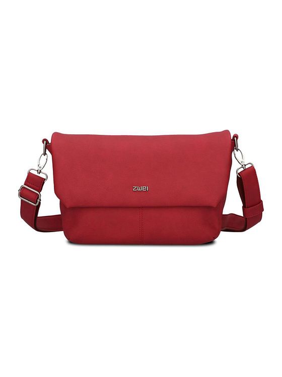 Zwei Mademoiselle.M Messenger-taske 33 cm Laptoprum Zwei Mademoiselle.M Messenger-taske 33 cm Laptoprum