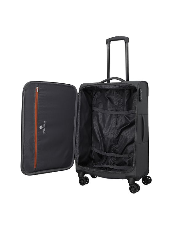 Travelite Priego 4 kolečka Sada kufrů 3-dílný