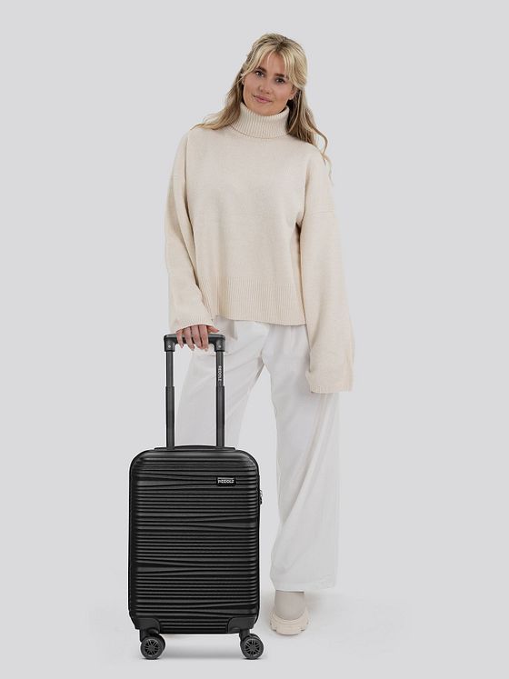 Redolz Essentials 16 CABIN 4-hjulet kabinevogn 55 cm slank