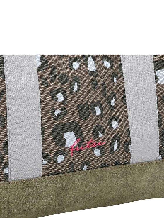 Fritzi aus Preußen Canvas Håndtaske 40 cm