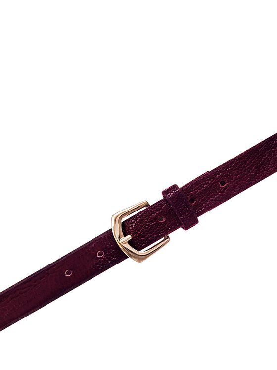 b.belt Bælte Læder