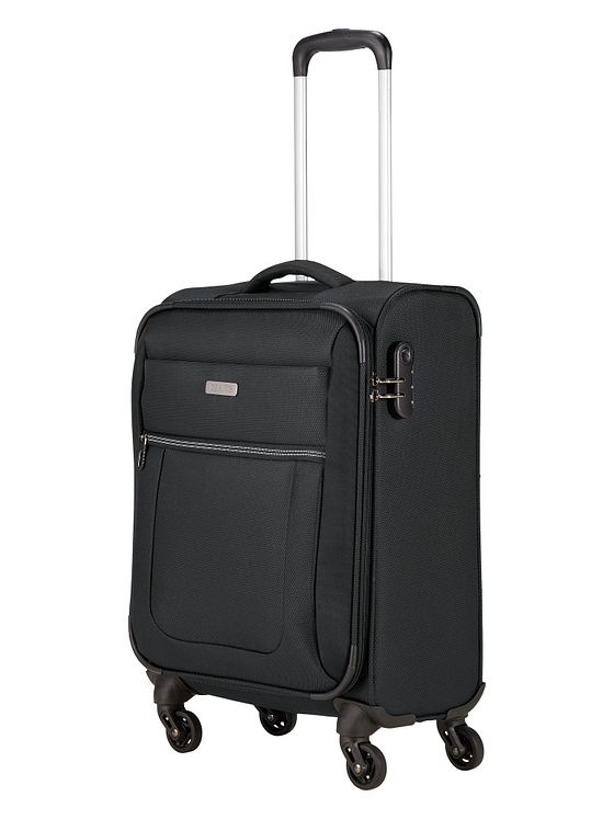 Paklite Valencia 4 hjul Kabinetrolley 55 cm