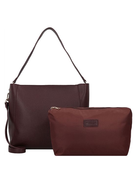 Seidenfelt Persby Skuldertaske 40 cm