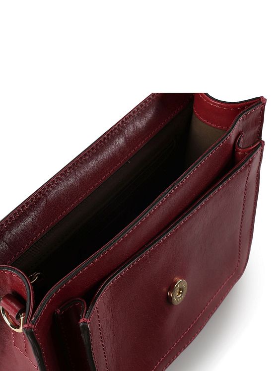 The Bridge Elba Skuldertaske Læder 28 cm