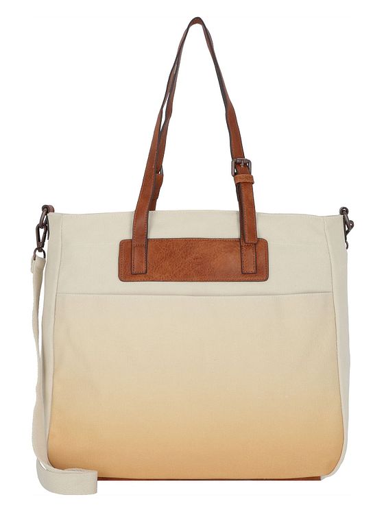 camel active Shopper-taske i sand 38 cm