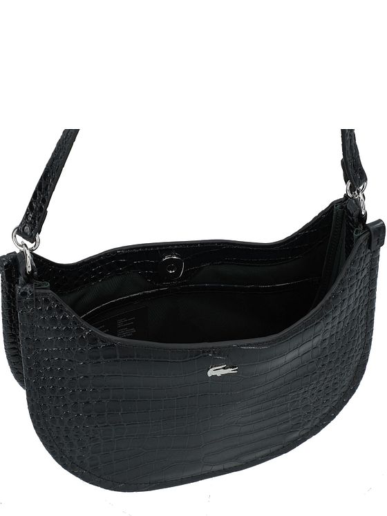 Lacoste Chantaco Classics Skuldertaske S Læder 23 cm