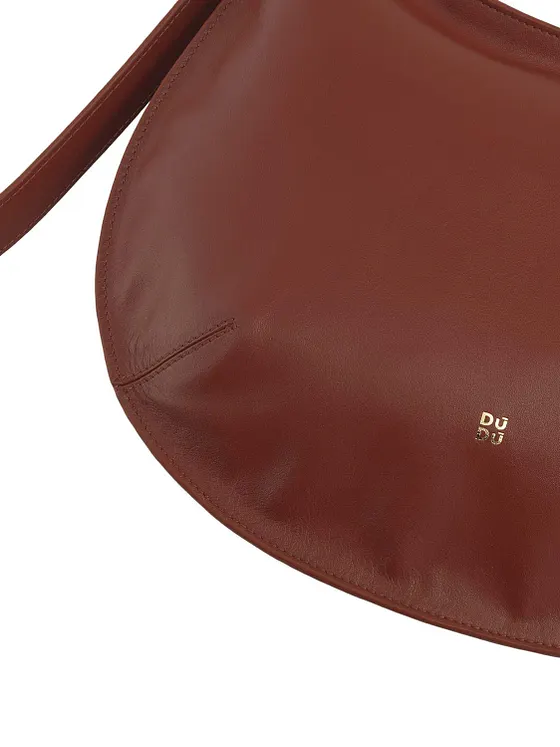 DuDu Hispani Skuldertaske Læder 34 cm DuDu Hispani Skuldertaske Læder 34 cm