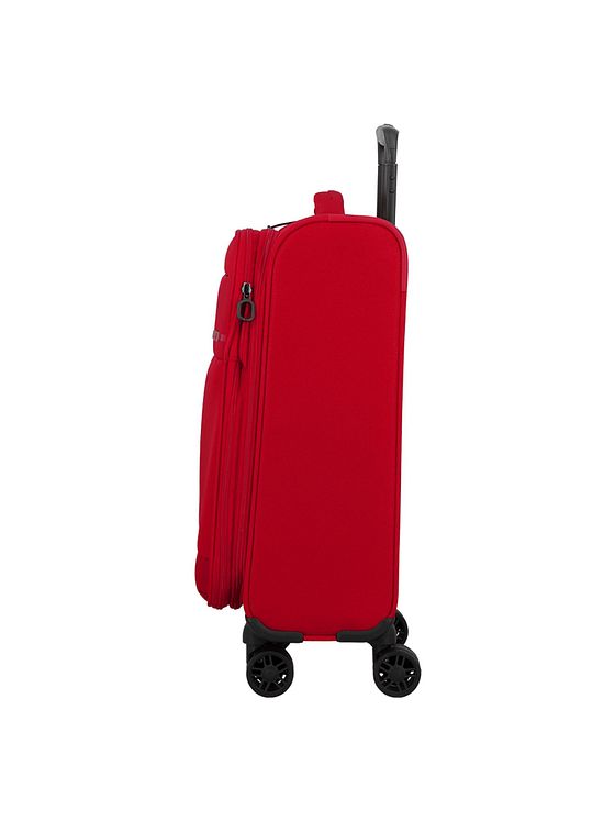 Jump Monthélys 4 hjul Kabinetrolley 55 cm med strækfold