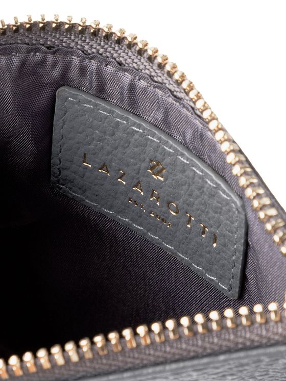 Lazarotti Bologna Kožená klíčenka Cardholder RFID leather 11.5