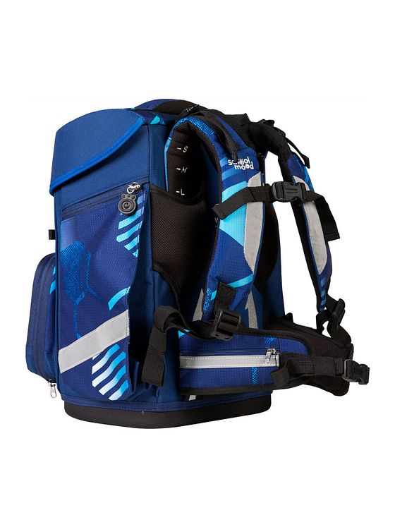 School-Mood Champion Maxx Pro Mila Skoleransel-sæt 7-delt School-Mood Champion Maxx Pro Mila Skoleransel-sæt 7-delt