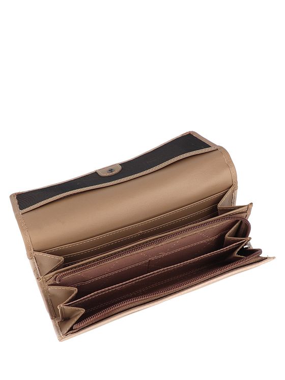 bugatti Sina Pung RFID-beskyttelse Læder 18.5 cm