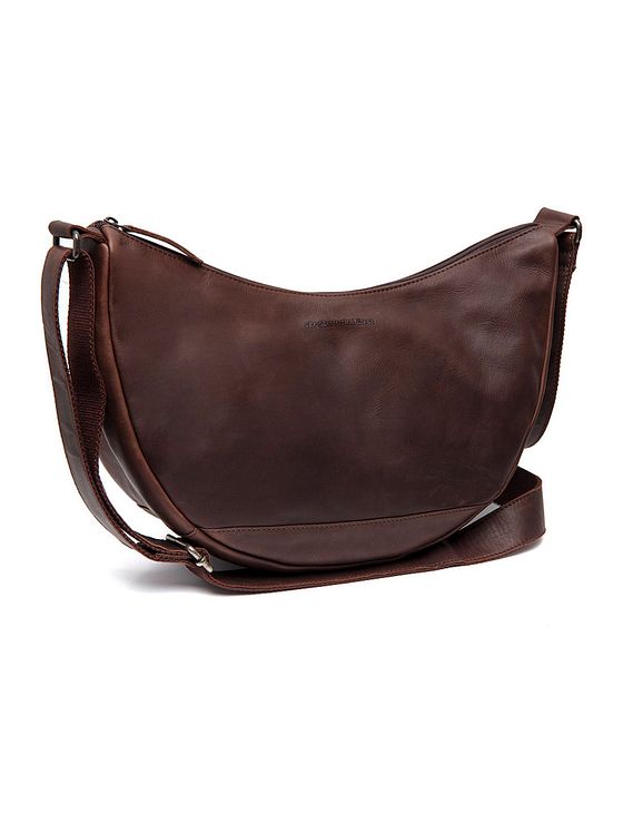 The Chesterfield Brand Peckham Skuldertaske Læder 37 cm