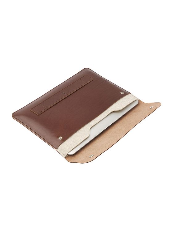 Castelijn & Beerens Laptop-etui Læder 35.5 cm