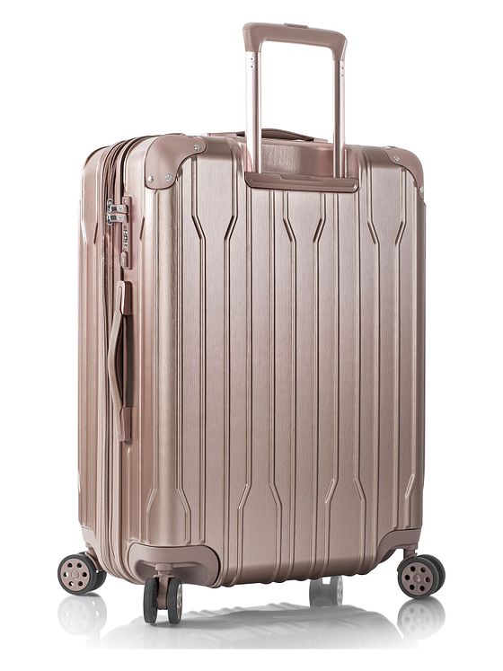 Heys Xtrak 4 hjul Trolley M 66 cm med strækfold