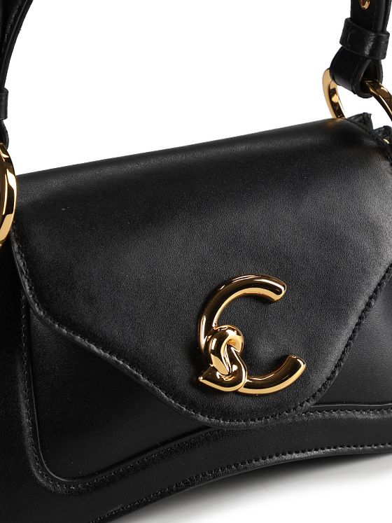 Coccinelle C-Me Håndtaske Læder 21 cm Coccinelle C-Me Håndtaske Læder 21 cm