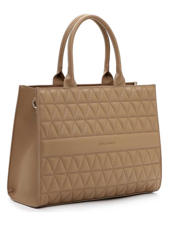 Emily & Noah E&N Donatella Shopper-taske 33 cm