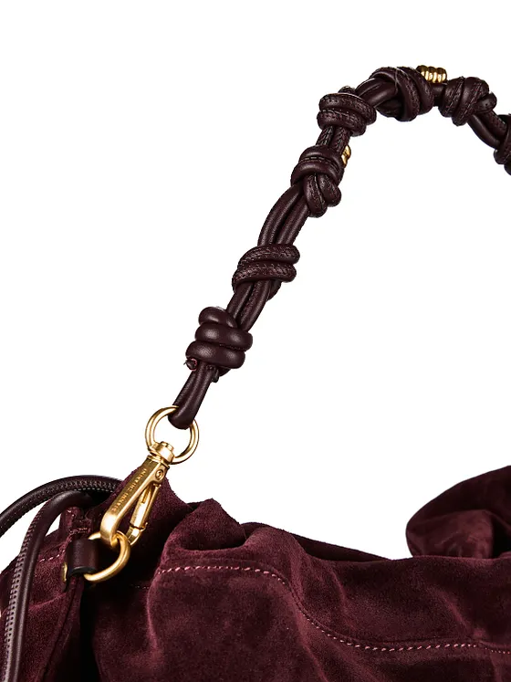 Gianni Chiarini Morgana Bolsa de hombro Piel natural 46 cm Gianni Chiarini Morgana Bolsa de hombro Piel natural 46 cm
