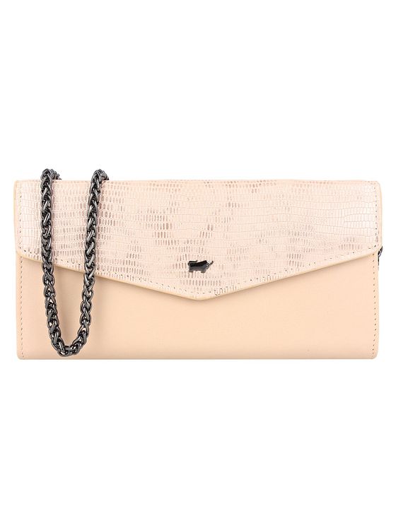 Braun Büffel Lizzy Clutch pung Læder 19.5 cm