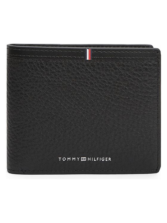 Tommy Hilfiger TH Corp Pung Læder 11.5 cm