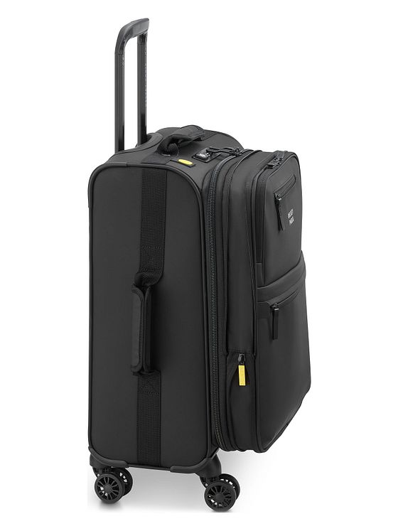 Delsey Paris Maubert 2.0 4 hjul Kabinetrolley 55 cm med strækfold