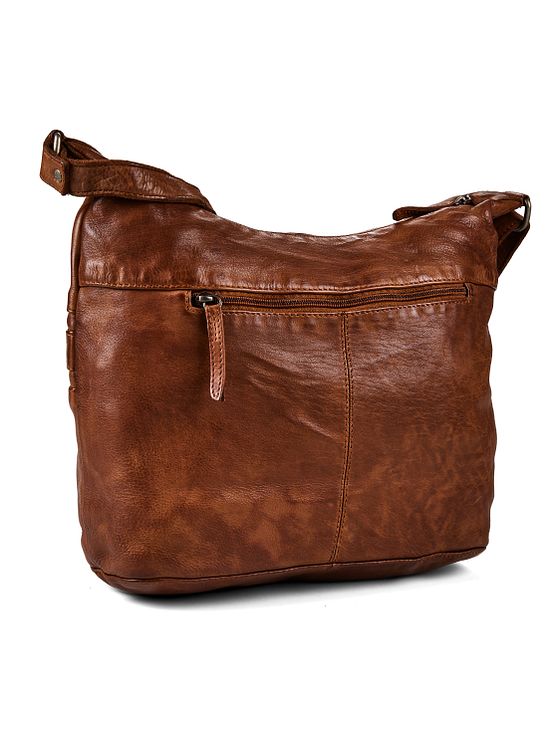 Greenburry Torro Lavado Bolsa de hombro Piel natural 35 cm Greenburry Torro Lavado Bolsa de hombro Piel natural 35 cm