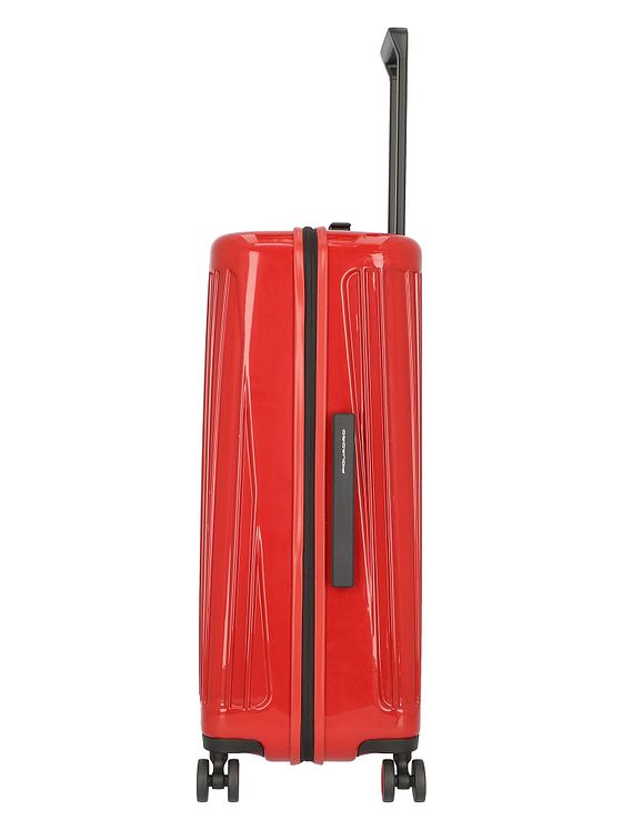 Piquadro Seeker 4 trolley med dobbelt hjul 69 cm