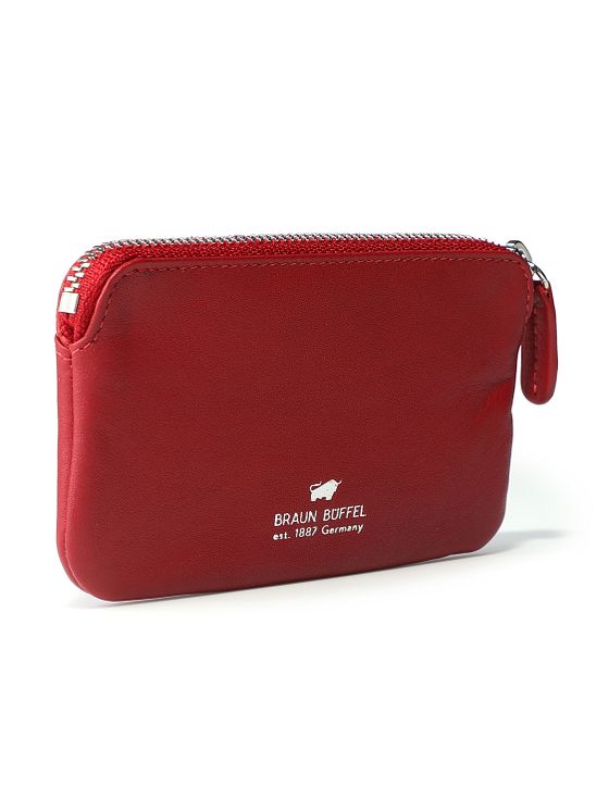 Braun Büffel Golf 3.0 Nøgletui Læder 12.3 cm