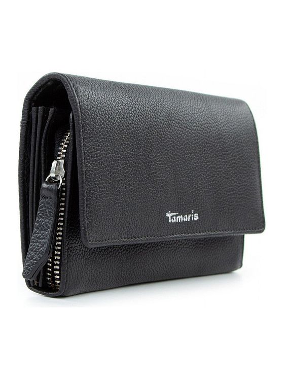 Tamaris Amanda pung i læder 18 cm