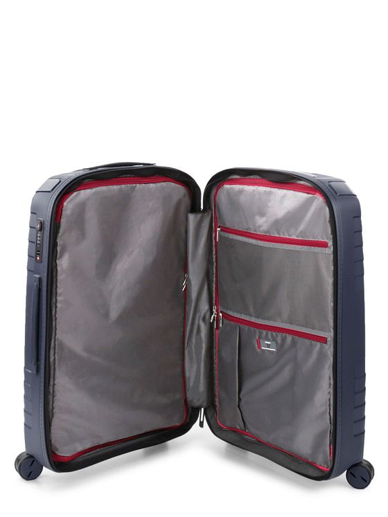 Roncato Ypsilon 4 hjul Kuffert 2-delt med strækfold