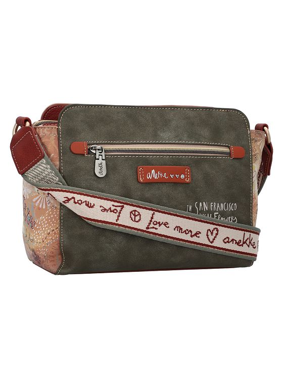 Anekke Peace & Love Skuldertaske 28 cm