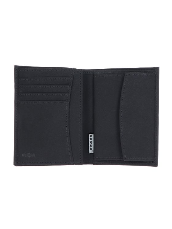 oxmox New Cryptan Pung RFID-beskyttelse 13 cm oxmox New Cryptan Pung RFID-beskyttelse 13 cm