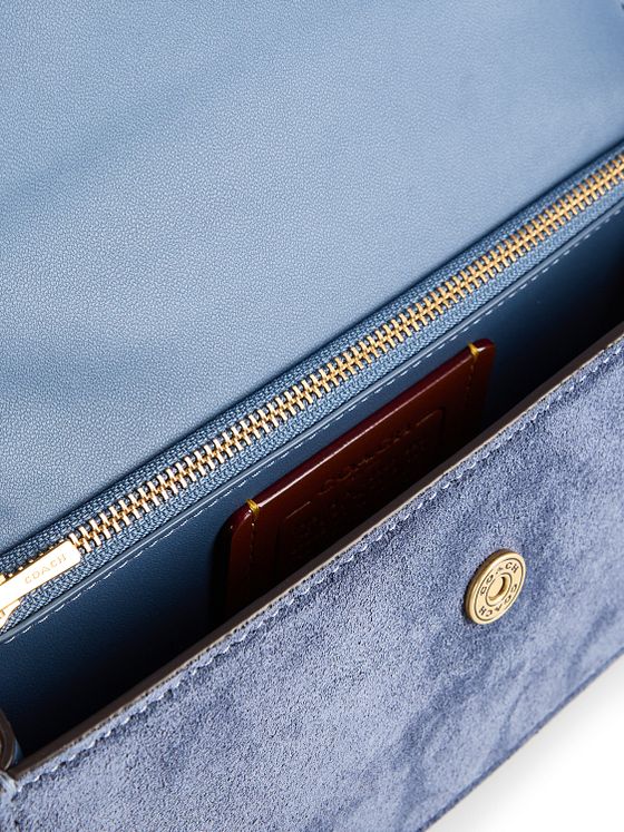 COACH Top Håndtaske Læder 21 cm