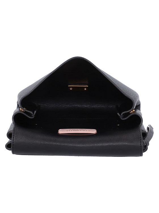 Coccinelle Arlettis håndtaske i læder 19 cm