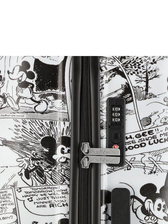 American Tourister Wavebreaker Disney 4 rullar Trolley 77 cm