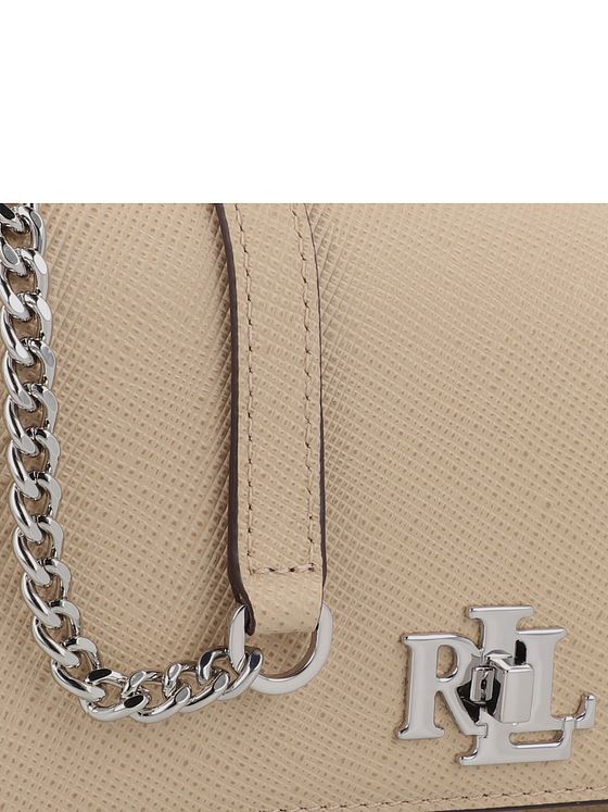 Lauren Ralph Lauren Clutch taske Læder 18 cm