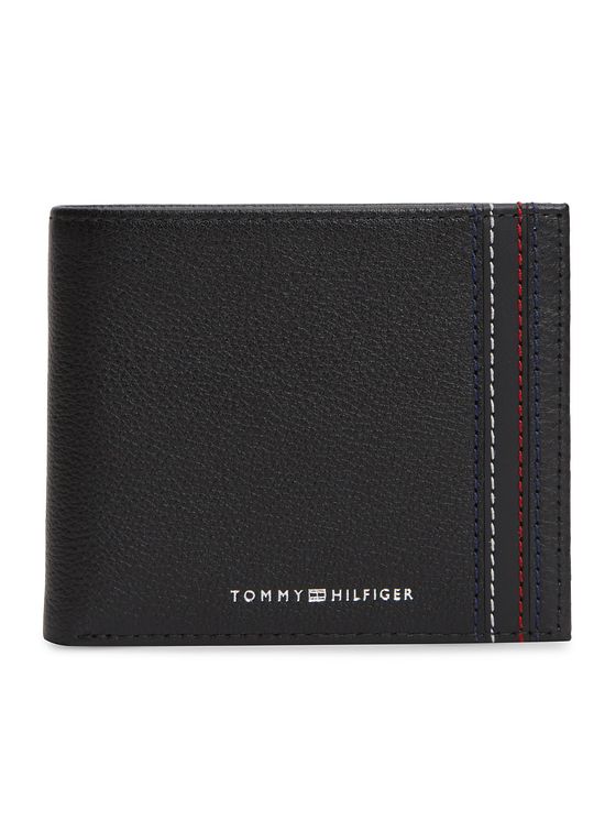 Tommy Hilfiger TH Central Pung Læder 11.5 cm
