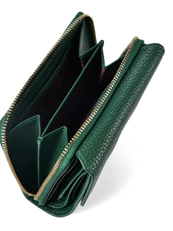 Braun Büffel Asti Plånbok RFID-skydd Läder 12 cm Braun Büffel Asti Plånbok RFID-skydd Läder 12 cm