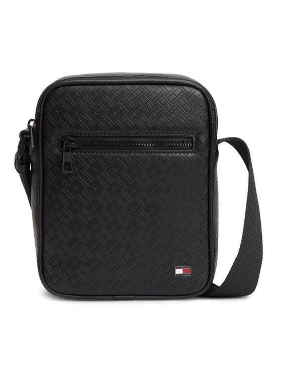 Tommy Hilfiger TH Flag Mini Bag skuldertaske 16 cm Tommy Hilfiger TH Flag Mini Bag skuldertaske 16 cm