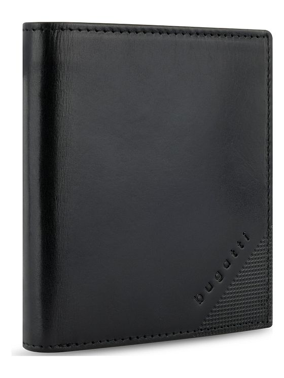 bugatti Nobile Pung RFID-beskyttelse Læder 10 cm