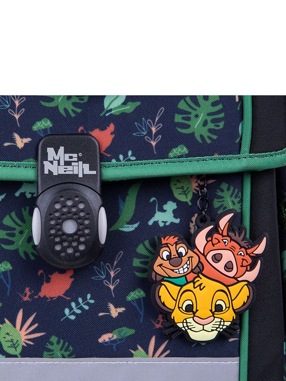 McNeill Perfecto Skoleransel-sæt 5-delt