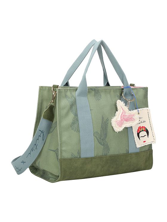 Fritzi aus Preußen Fritzi x Frida Kahlo Nákupní taška 40 cm