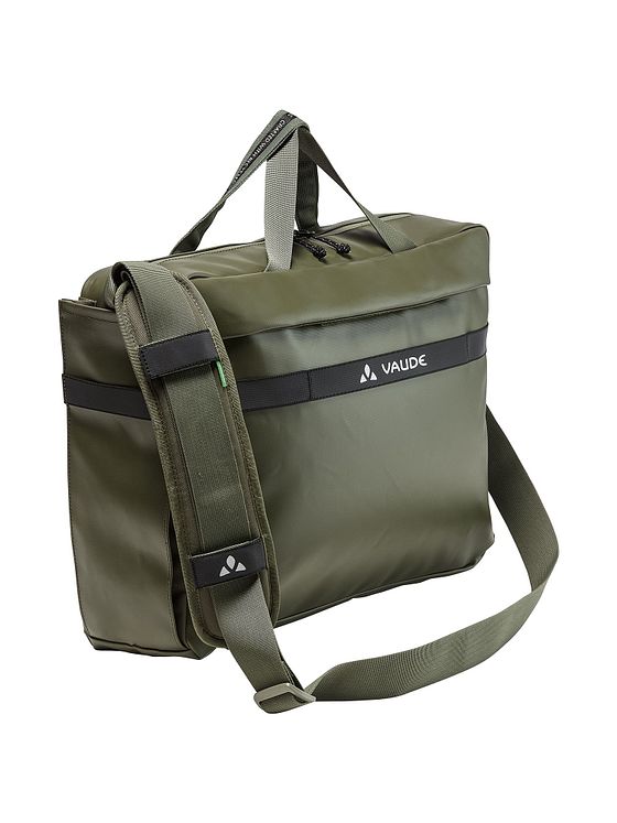 Vaude Mineo cykeltaske 42 cm med rum til bærbar computer