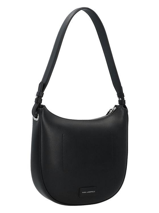 Karl Lagerfeld Circle Skuldertaske Læder 24.5 cm