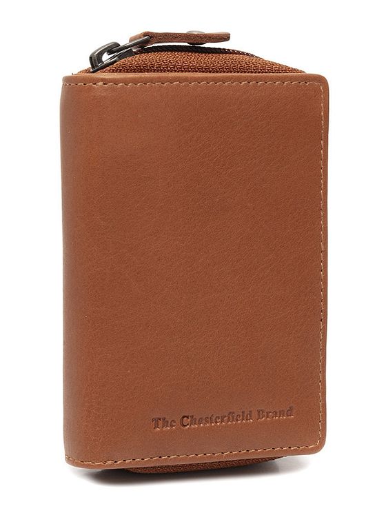 The Chesterfield Brand Floren Pung RFID-beskyttelse Læder 11 cm The Chesterfield Brand Floren Pung RFID-beskyttelse Læder 11 cm
