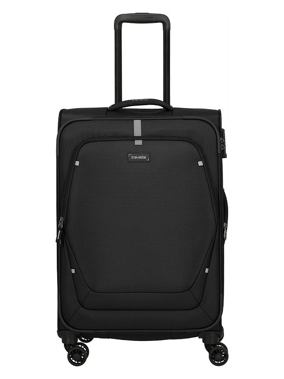 Travelite Umbria 4 kolečka Vozík M 67 cm s roztažitelným záhybem