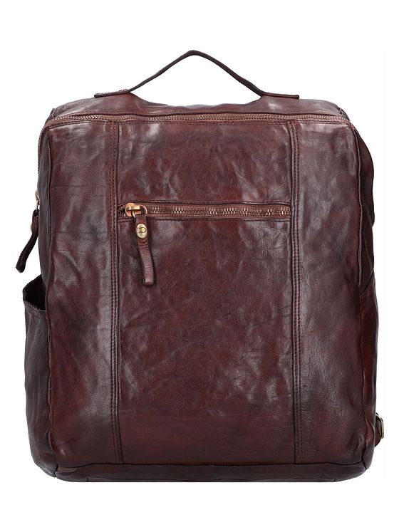 Campomaggi Rygsæk i læder 38 cm