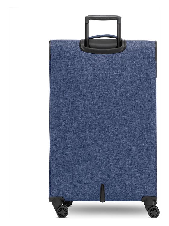 Redolz Essentials 12 LARGE 4 hjul Trolley 79 cm med strækfold