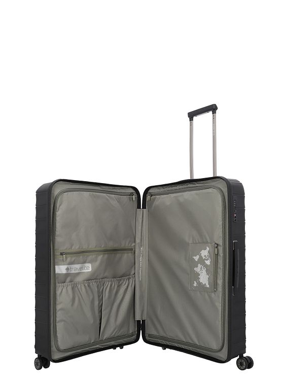 Travelite Mooby 4 hjul Trolley L 77 cm Travelite Mooby 4 hjul Trolley L 77 cm