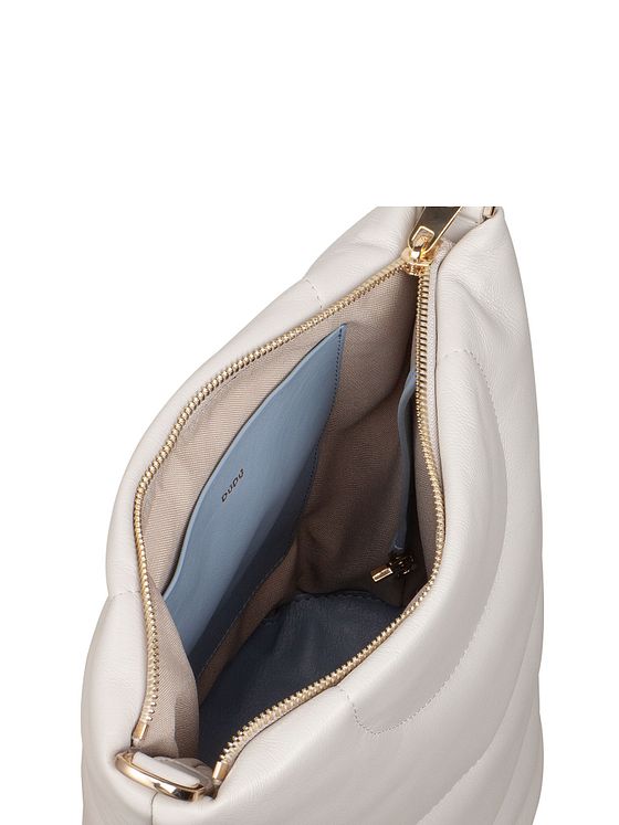 DuDu Barbara Skuldertaske Læder 24.5 cm